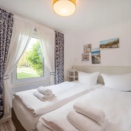 Vakantiehuis Moewenort 1 Lutow
