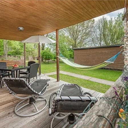 Moewenort 1 Vakantiehuis